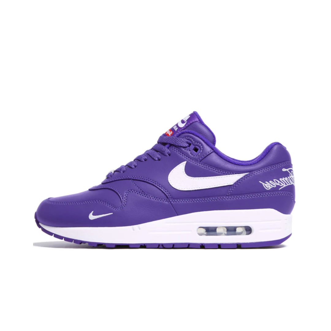 Nike Air Max 1 '87 SP Supreme Varsity Purple