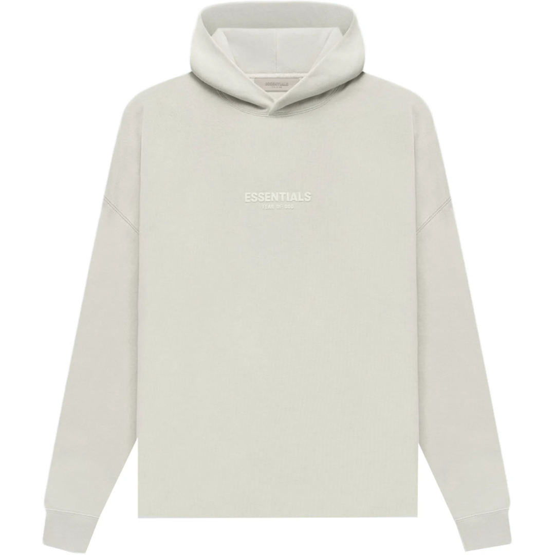 Fear of God Essentials Relaxed Hoodie Wheat