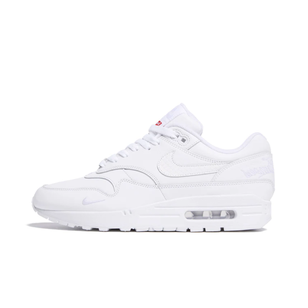 Nike Air Max 1 '87 SP Supreme Triple White