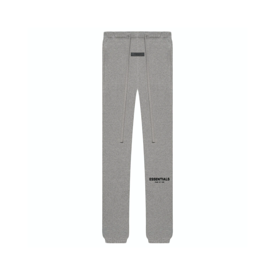 Fear of God Essentials Sweatpants (SS22) Dark Oatmeal