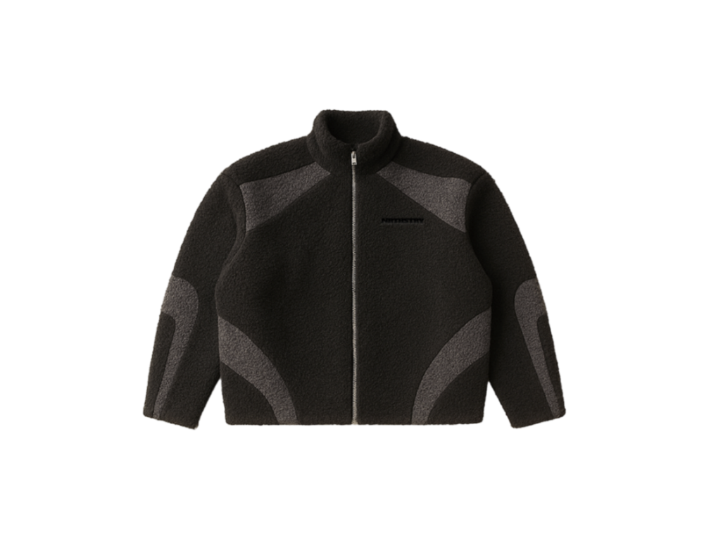 Ash Noir Sherpa