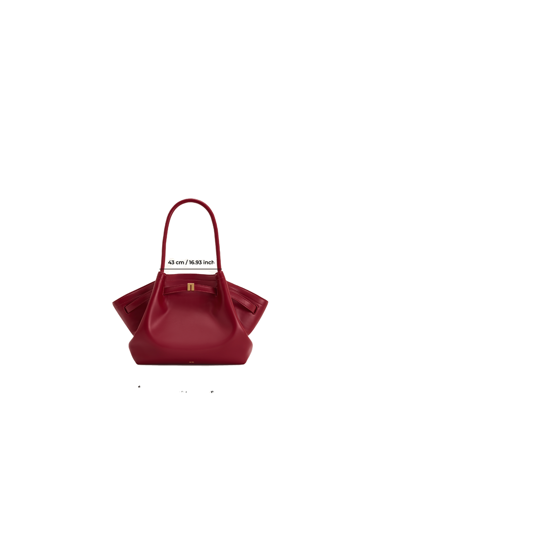 JW PEI Hana Medium Tote Bag - Claret