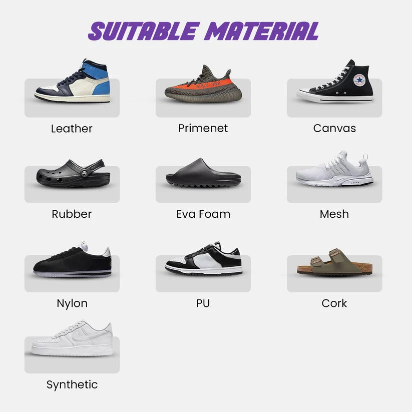 Sneakare FoamX All In One Sneaker Cleaner 50ml
