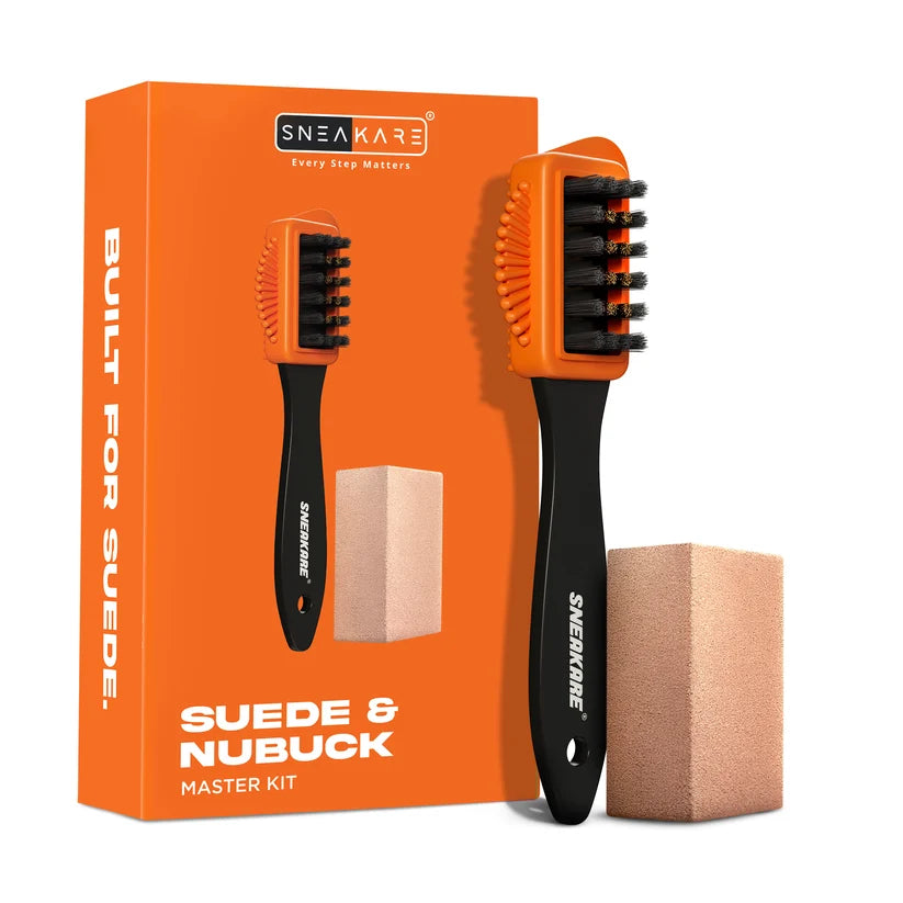 Sneakare Suede & Nubuck Master Kit
