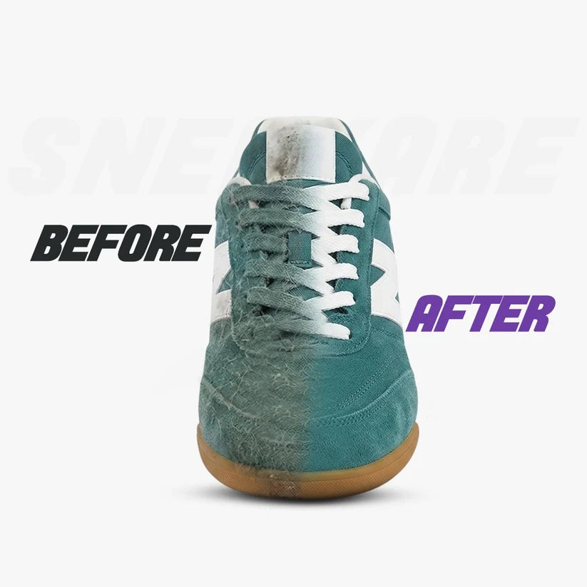 Sneakare Suede & Nubuck Master Kit