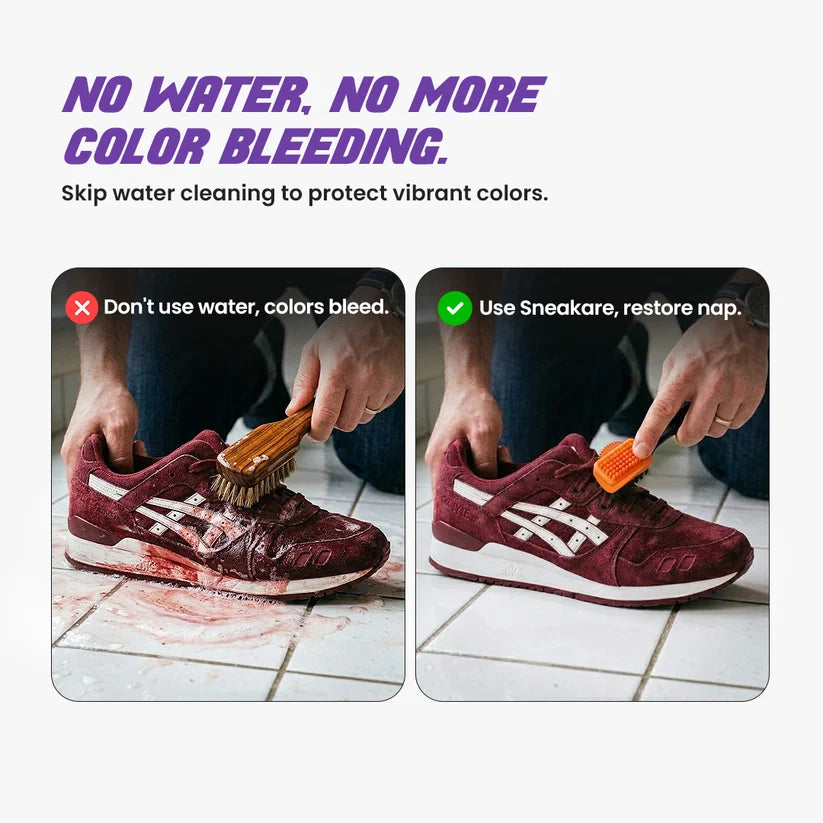 Sneakare Suede & Nubuck Master Kit