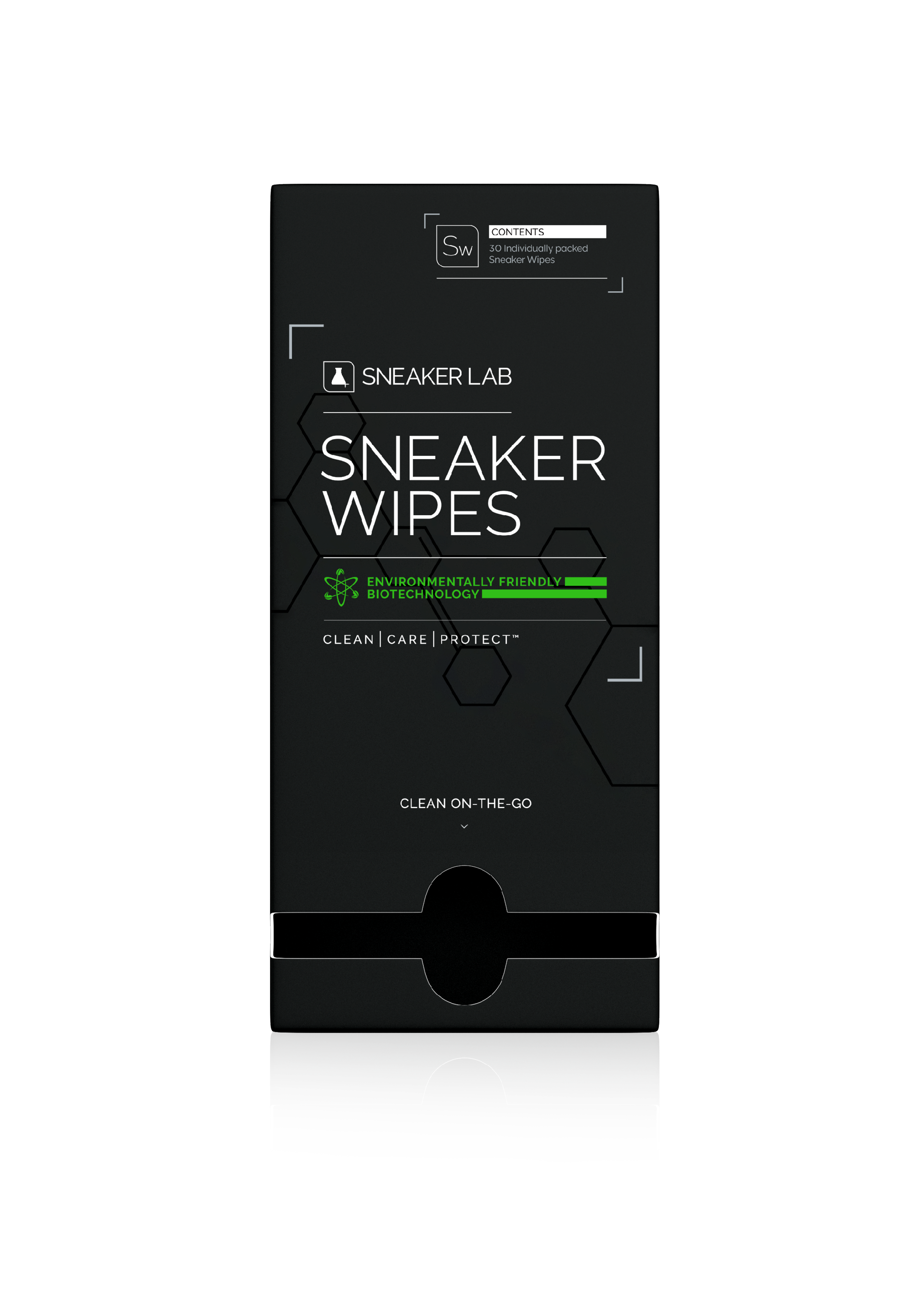 Sneaker Wipes Box of 30