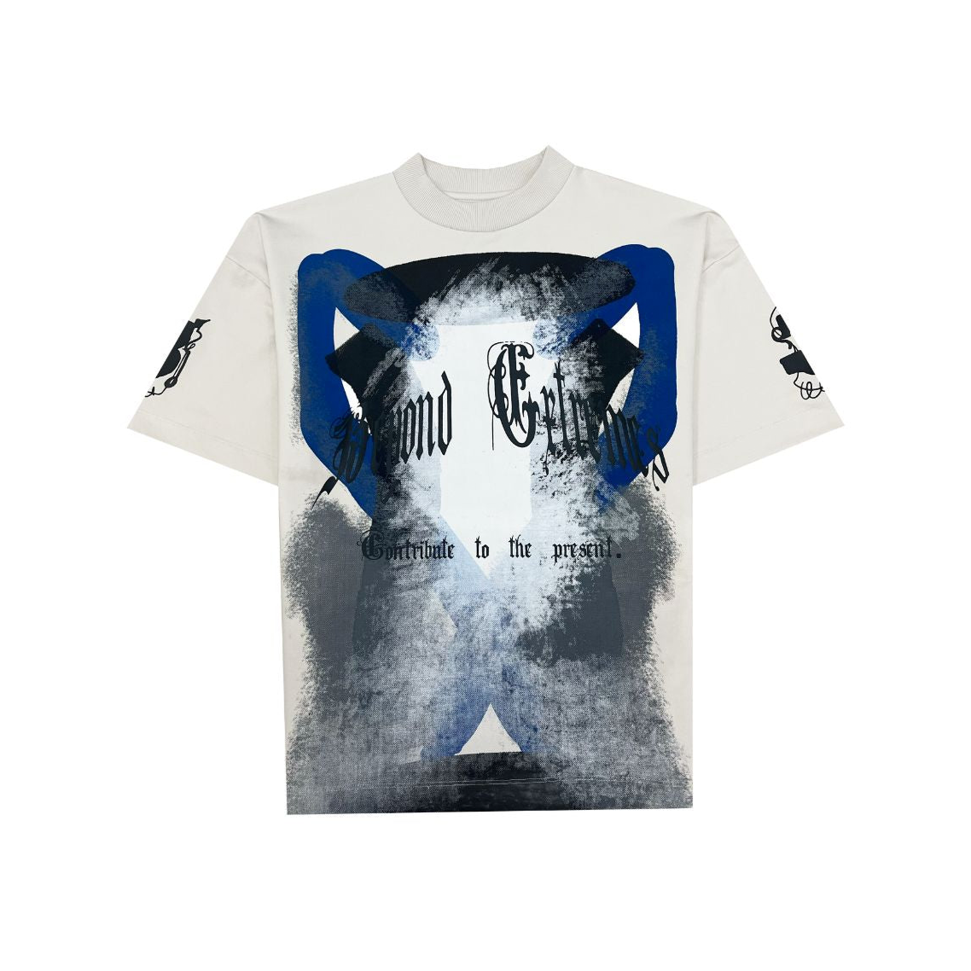 Stencil T-shirt [Unisex]