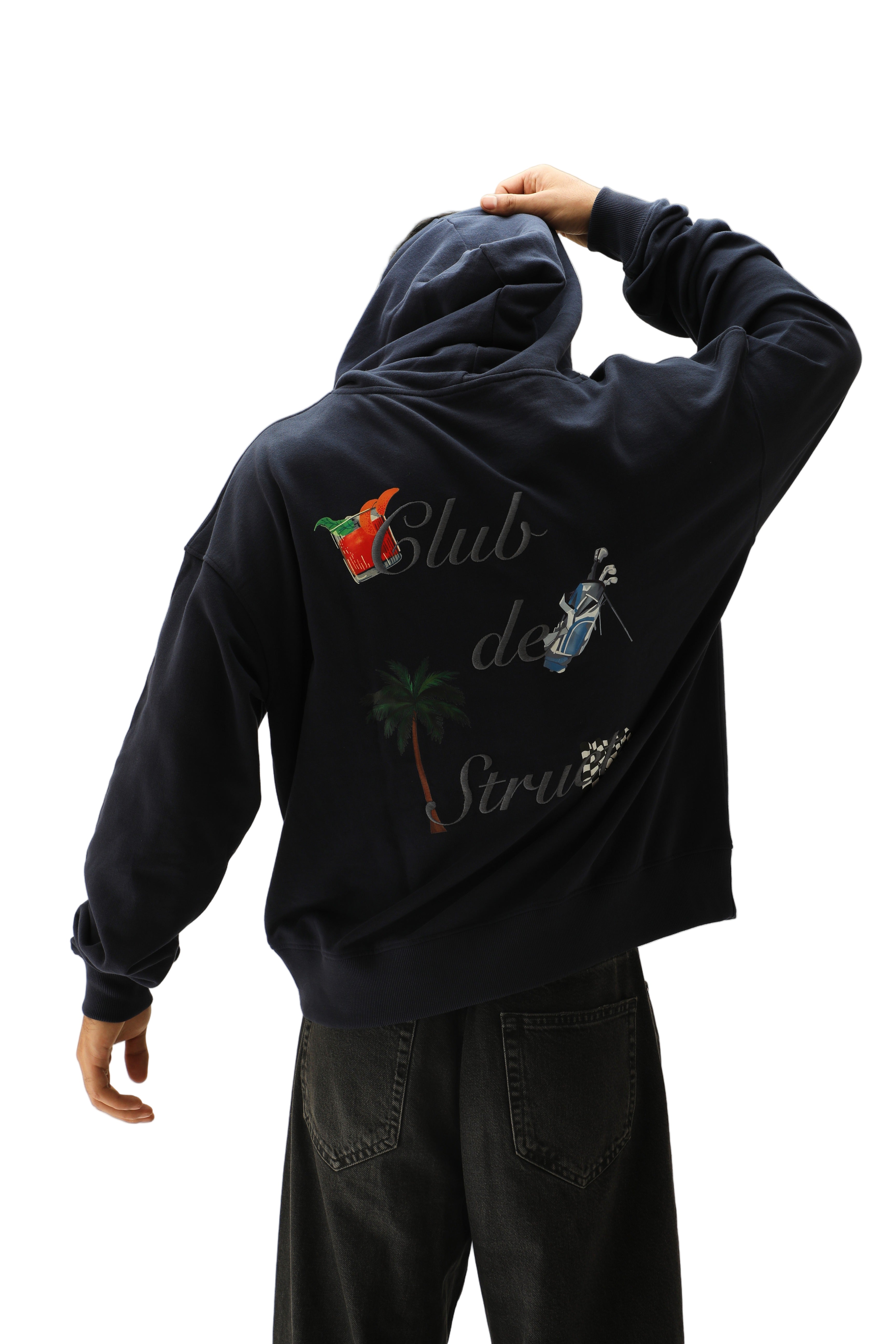 PLAY HOODIE L - Main Image