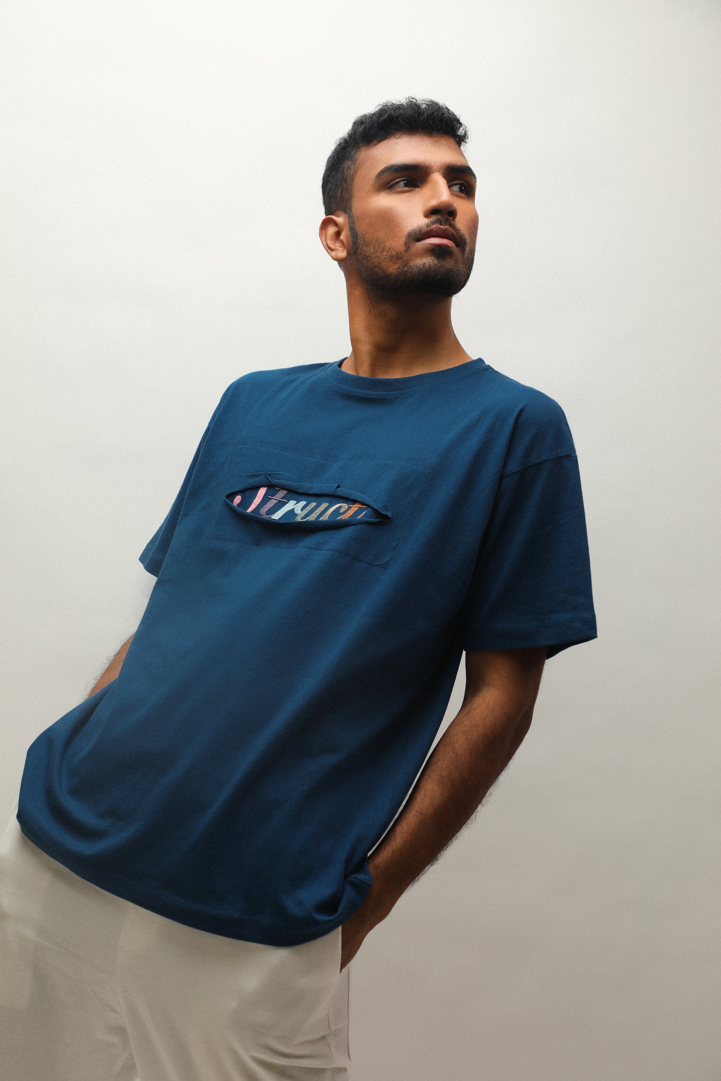 DE/CON/STRUCT LOGO T-SHIRT II