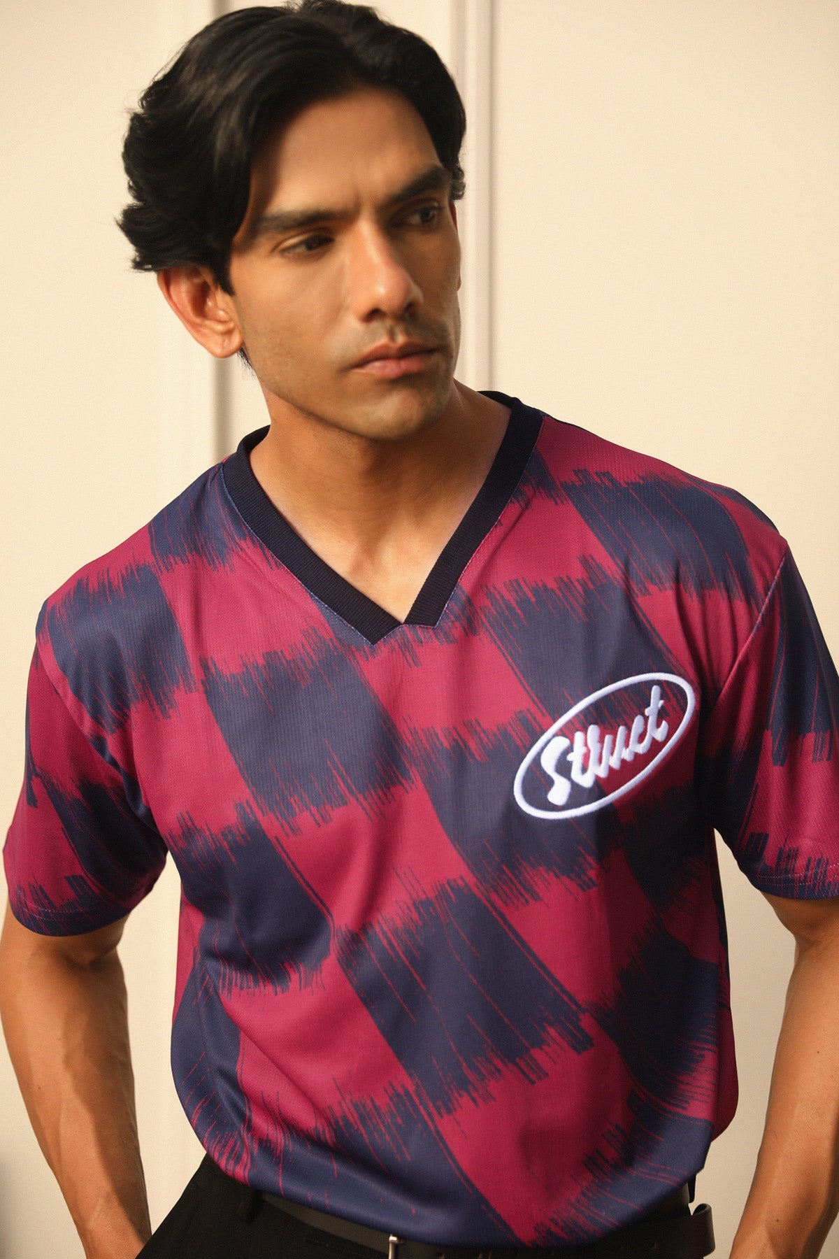 STRUCT SPORTS SCRIBBLE JERSEY