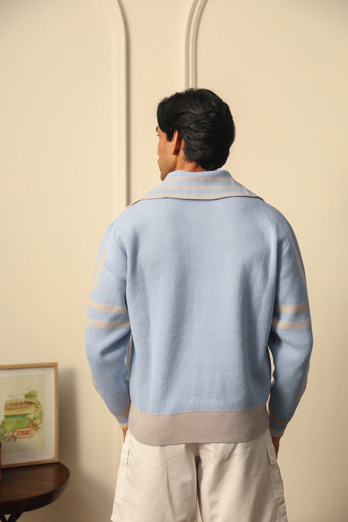 OPEN TURF SWEATER II