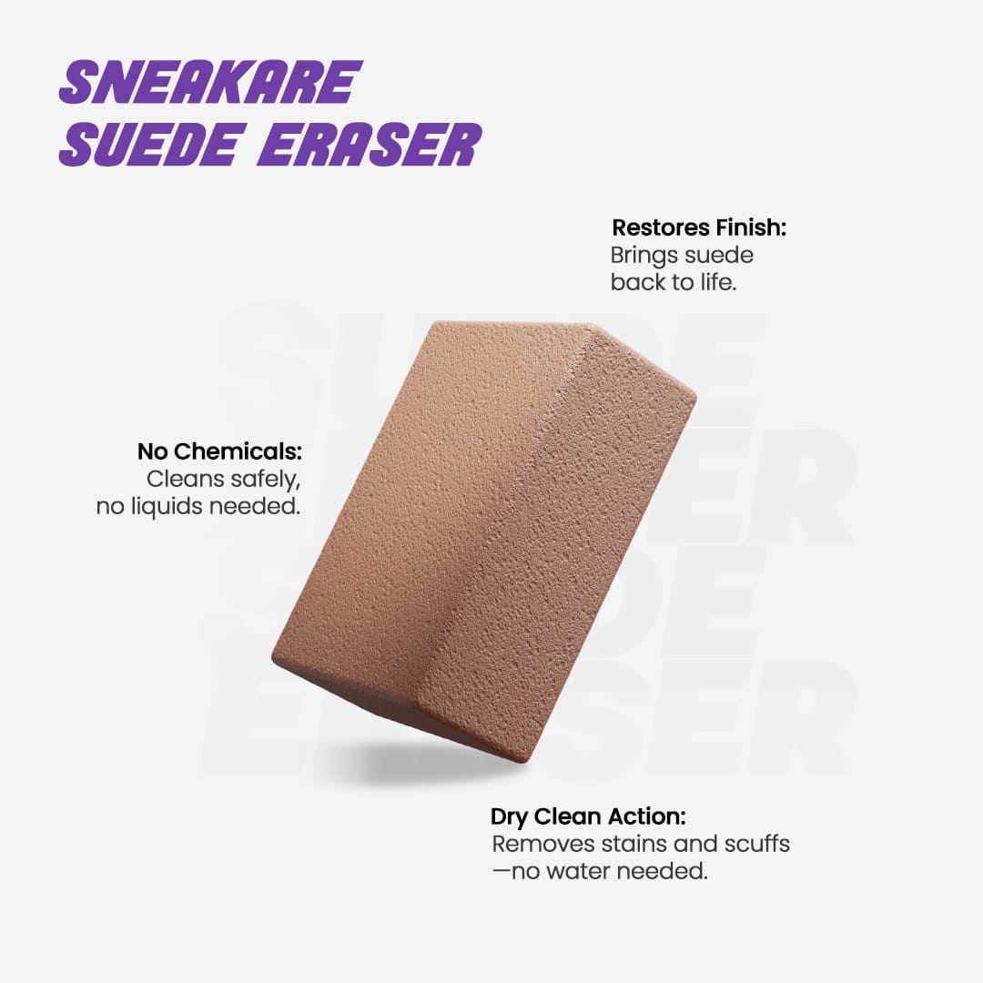 Suede & Nubuck Cleaning Kit