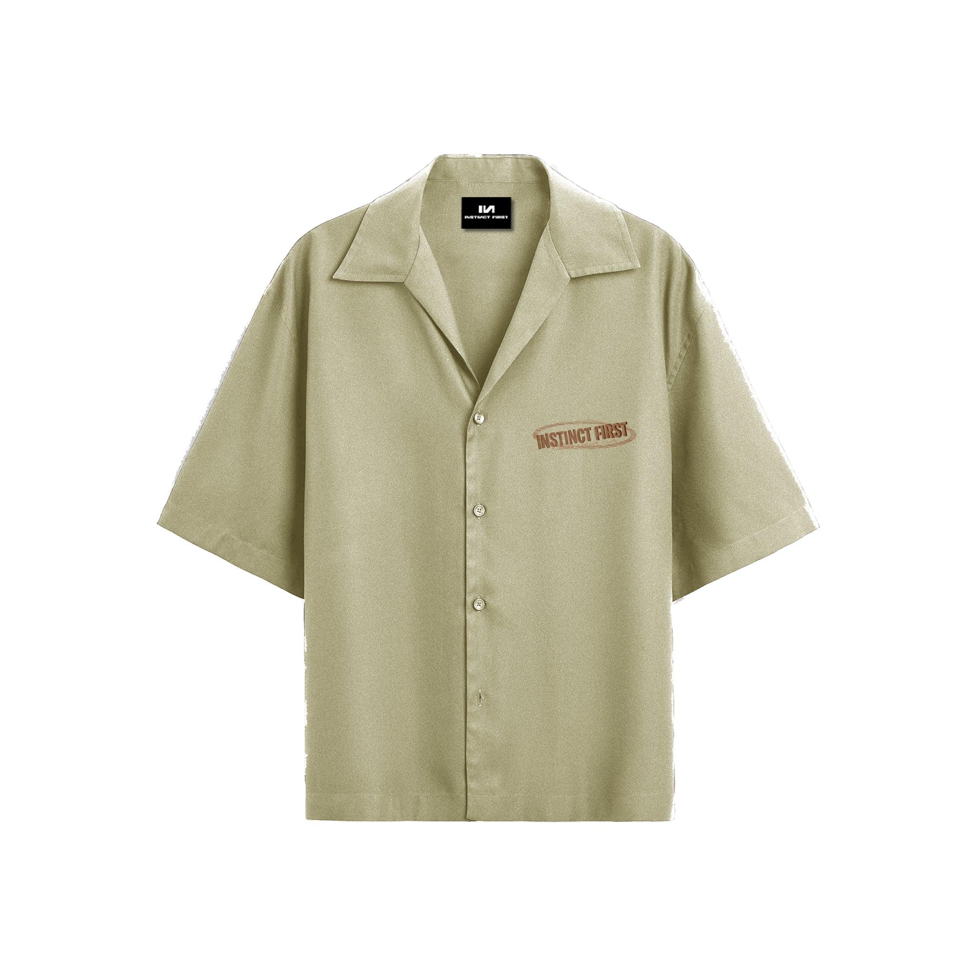 Sunday Strike Club Shirt - Off White