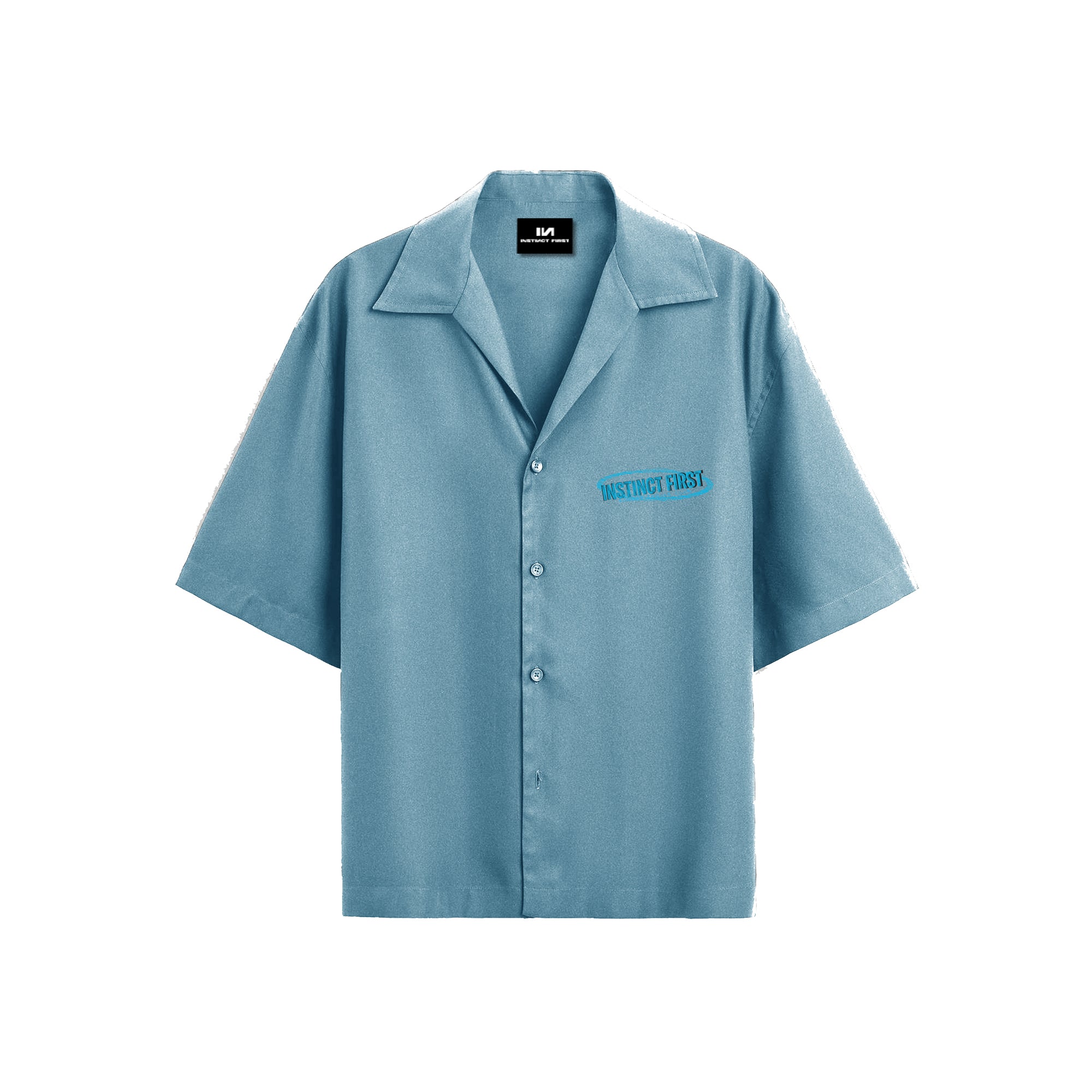 Sunday Strike Club Shirt - Blue