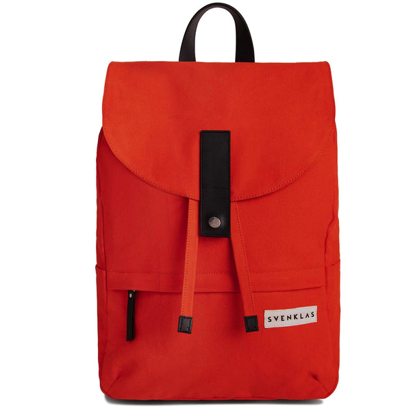 Svenklas Hagen Orange Backpack|