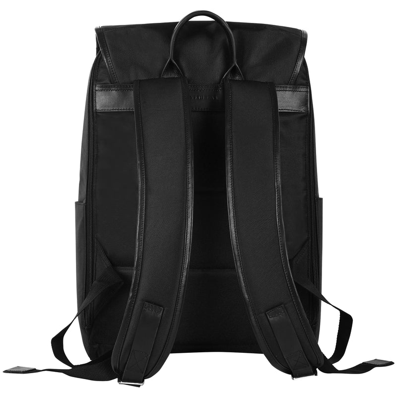 Svenklas Roscoe Black Backpack | Svenklas | Streetwear Bag by Crepdog Crew