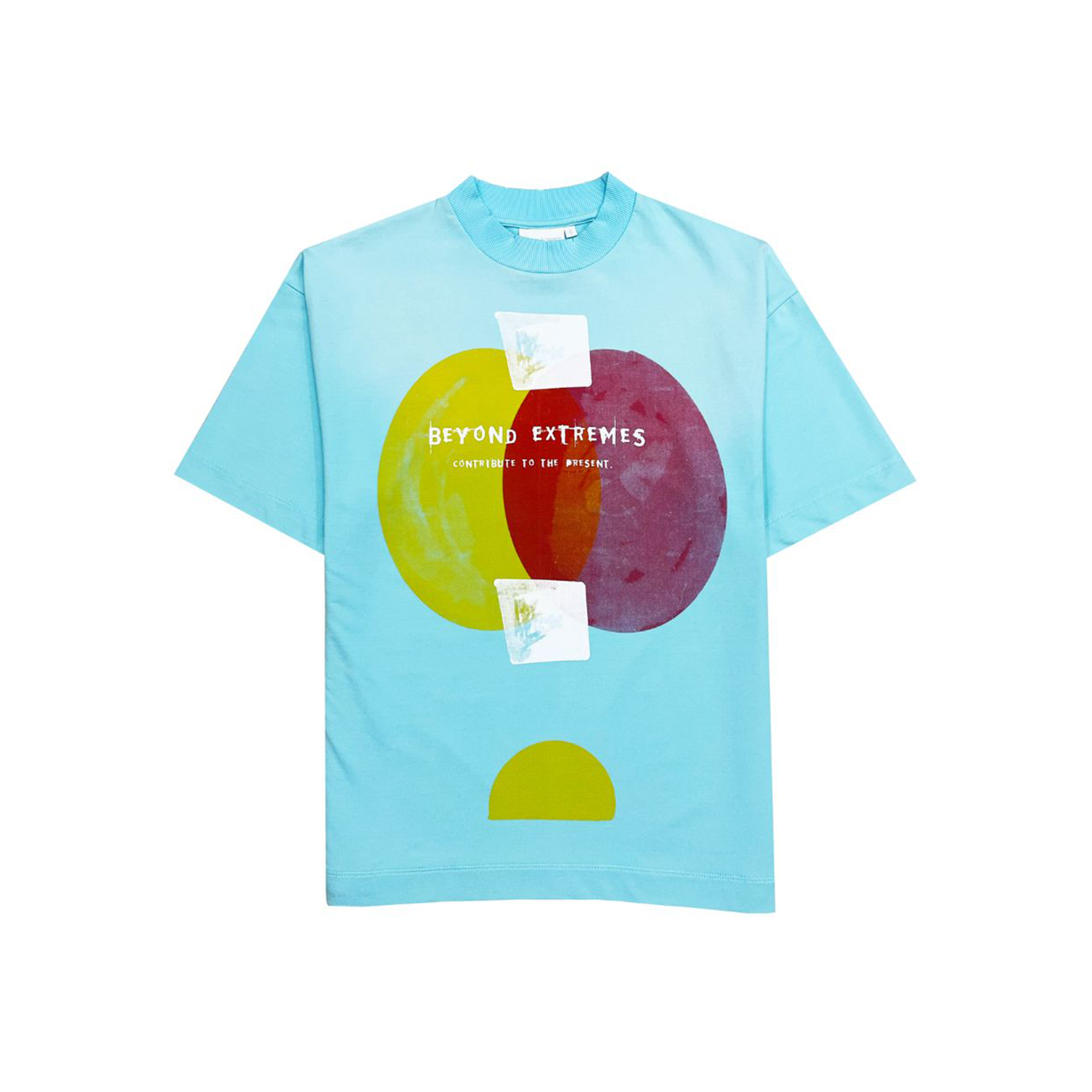 Swipe T-shirt [Unisex]