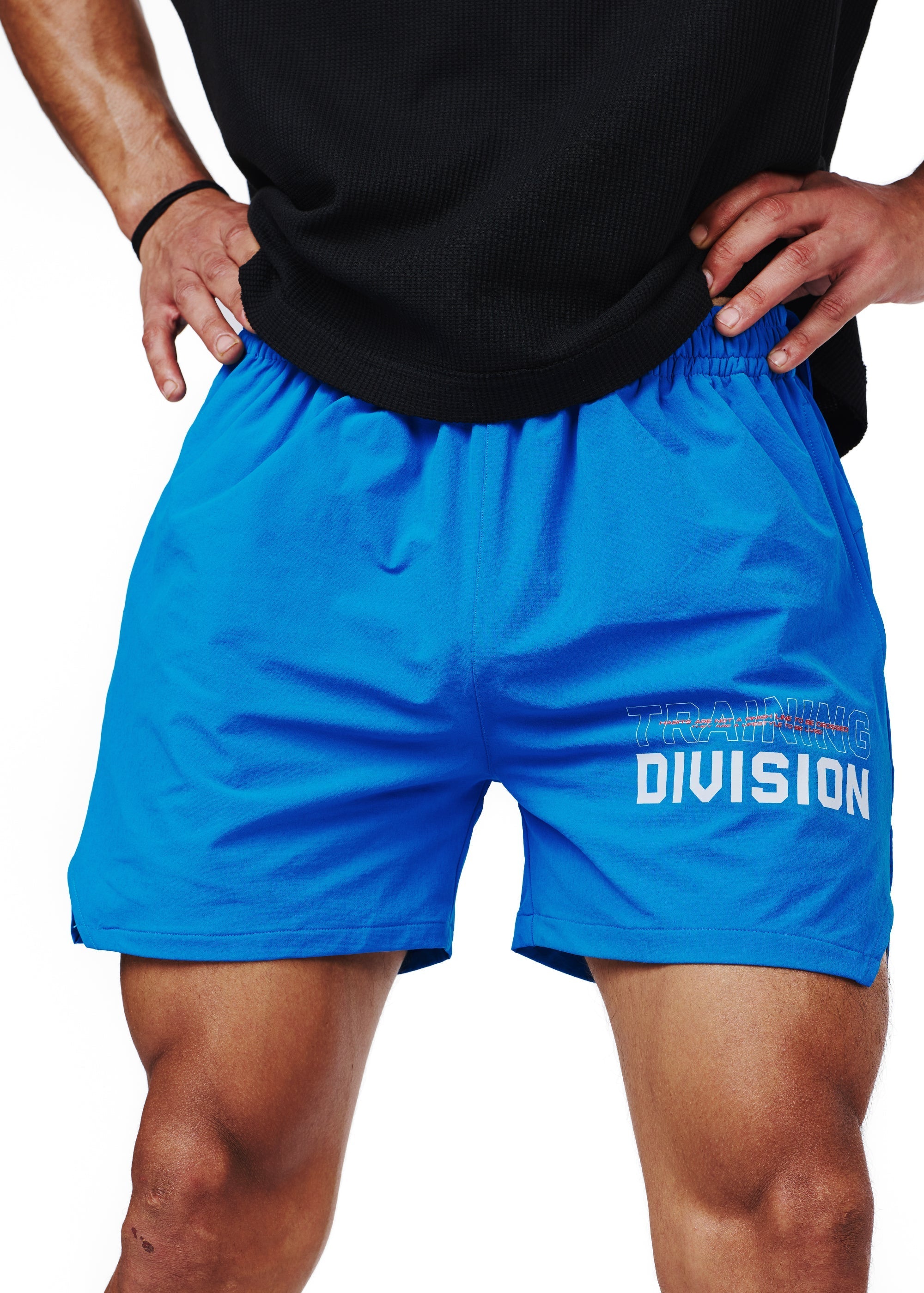 Division Leg Day Shorts