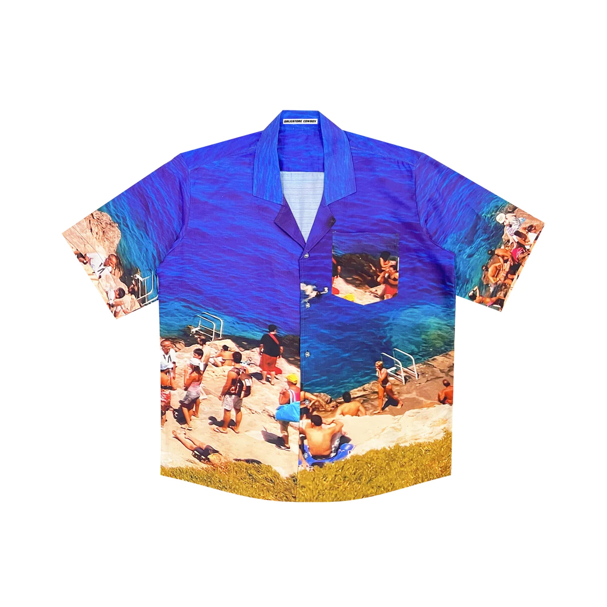 The Glorious Greece Summer shirt