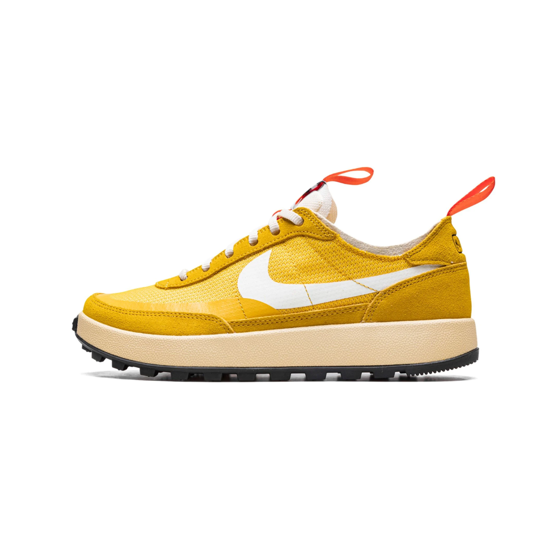 NikeCraft General Purpose Shoe Tom Sachs Archive Dark Sulfur