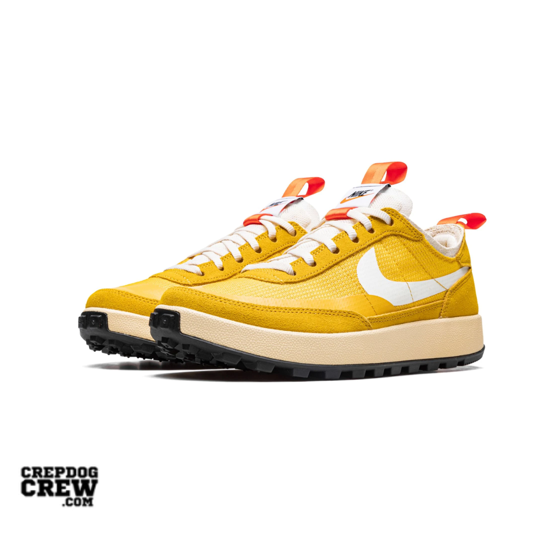 NikeCraft General Purpose Shoe Tom Sachs Archive Dark Sulfur