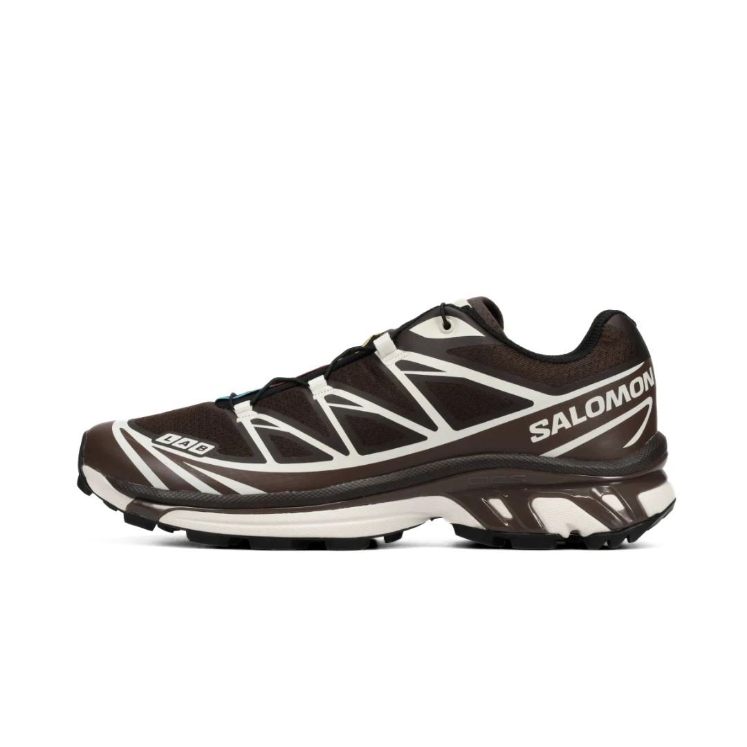 Salomon XT-6 Coffee French Roast