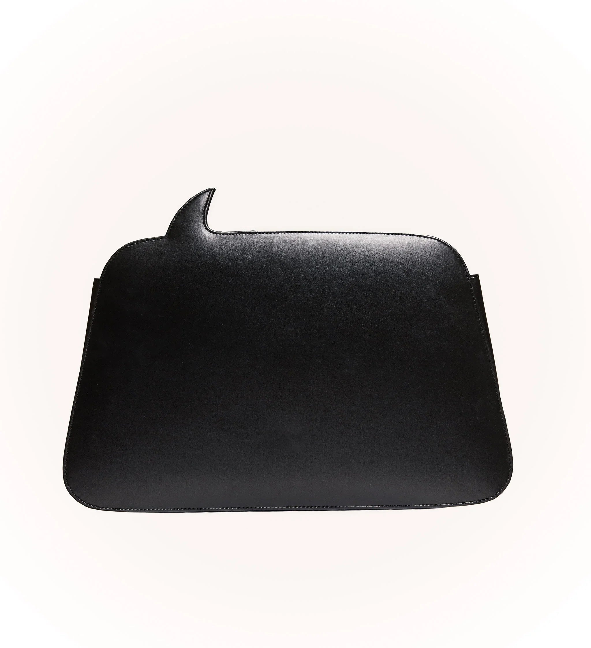 Enormous Thought Bubble' Vegan Leather Sleeve