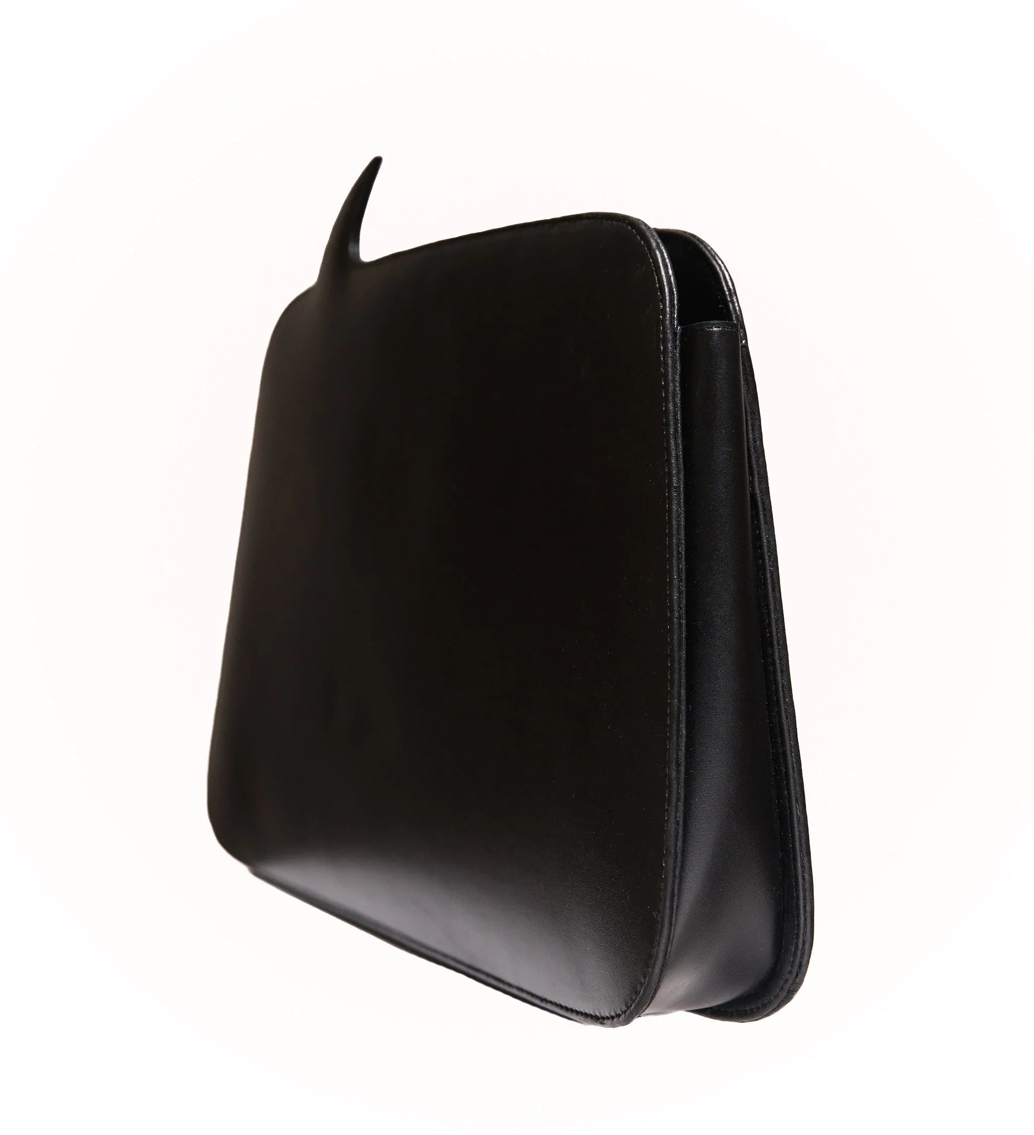 Enormous Thought Bubble' Vegan Leather Sleeve