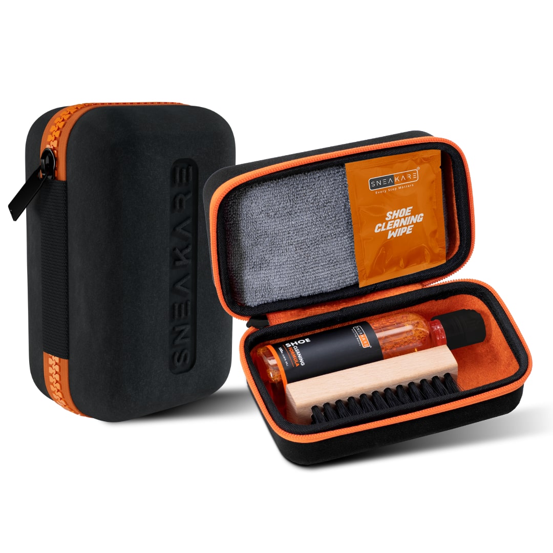 Travel Shoe Cleaning Kit