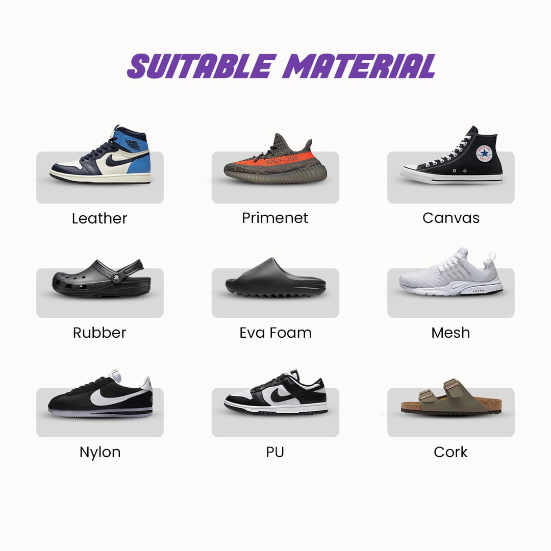 Travel Shoe Cleaning Kit