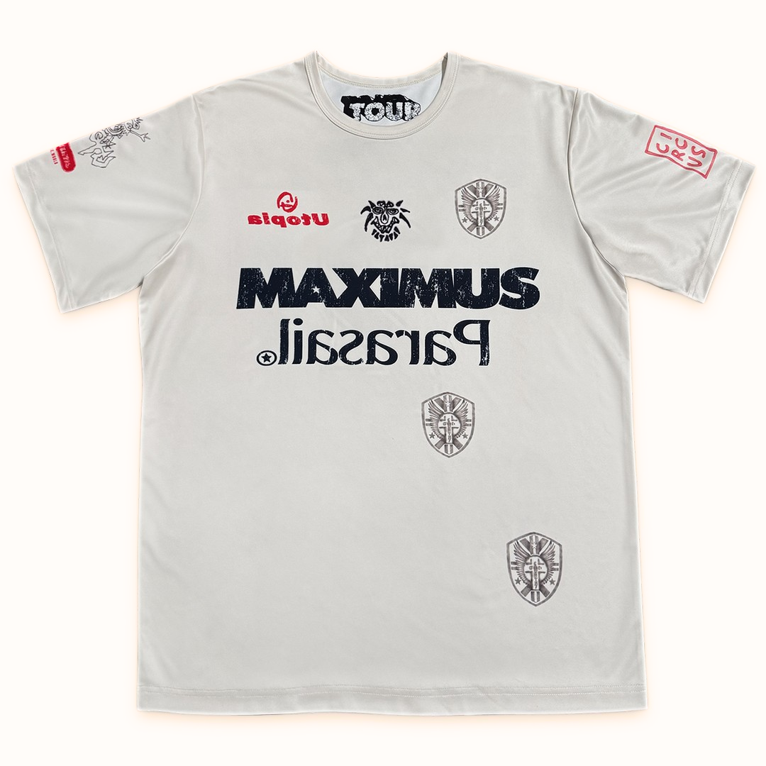 Travis Scott England Soccer Jersey White Travis Scott England Soccer Jersey White