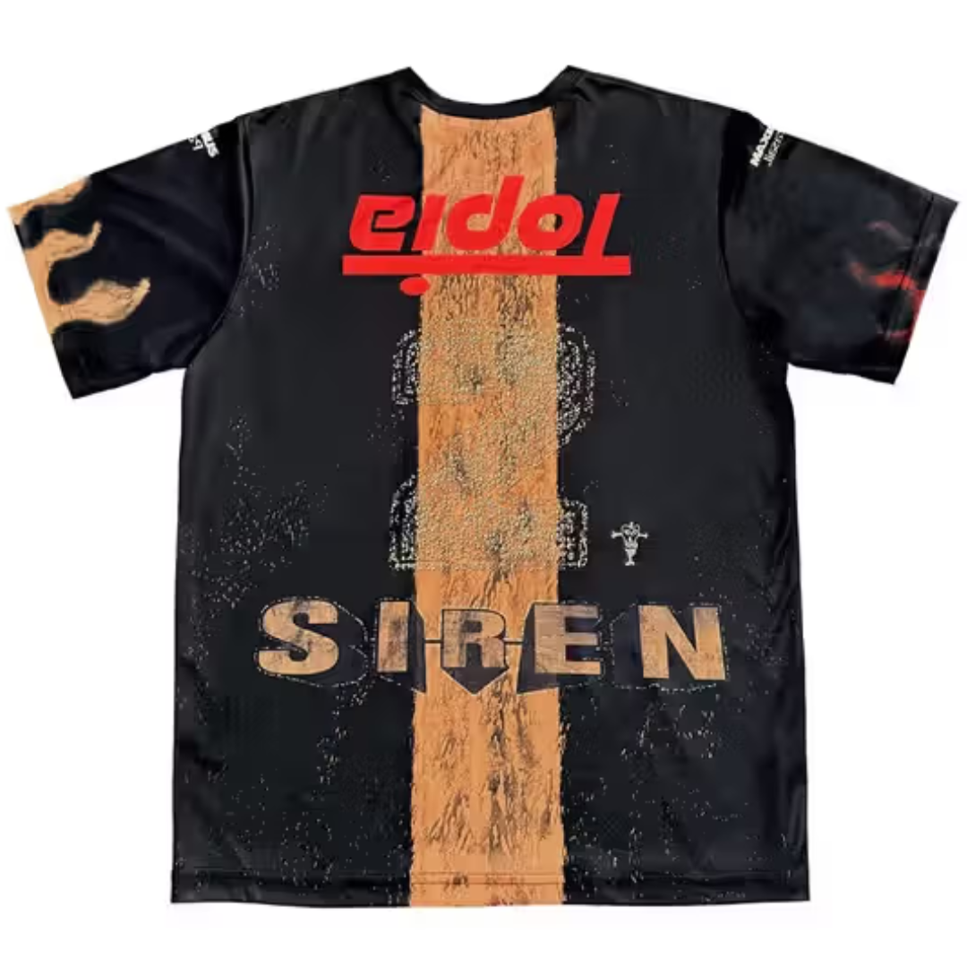 Travis Scott Spain Soccer Jersey