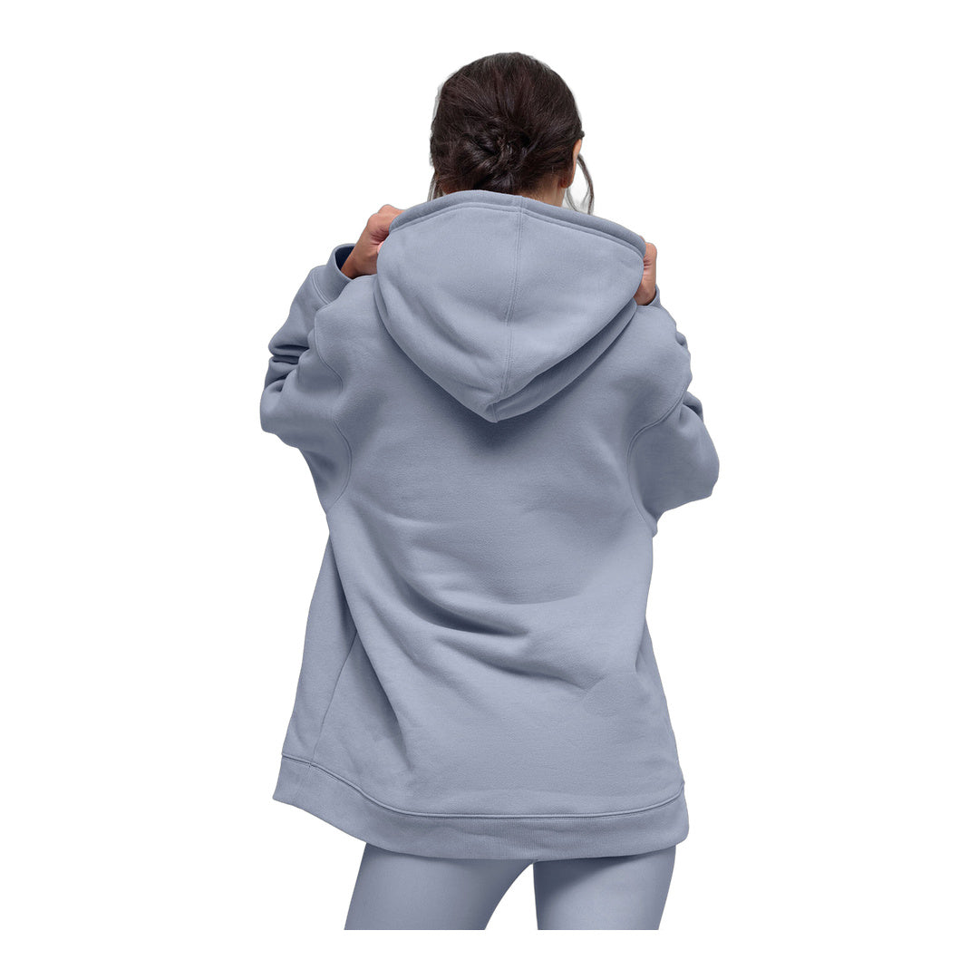 alo Renown Heavy Weight Hoodie - Winter Frost