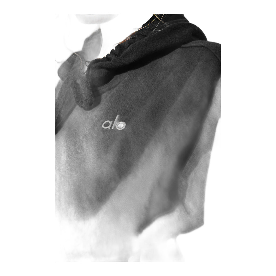 alo Accolade Hoodie - Black