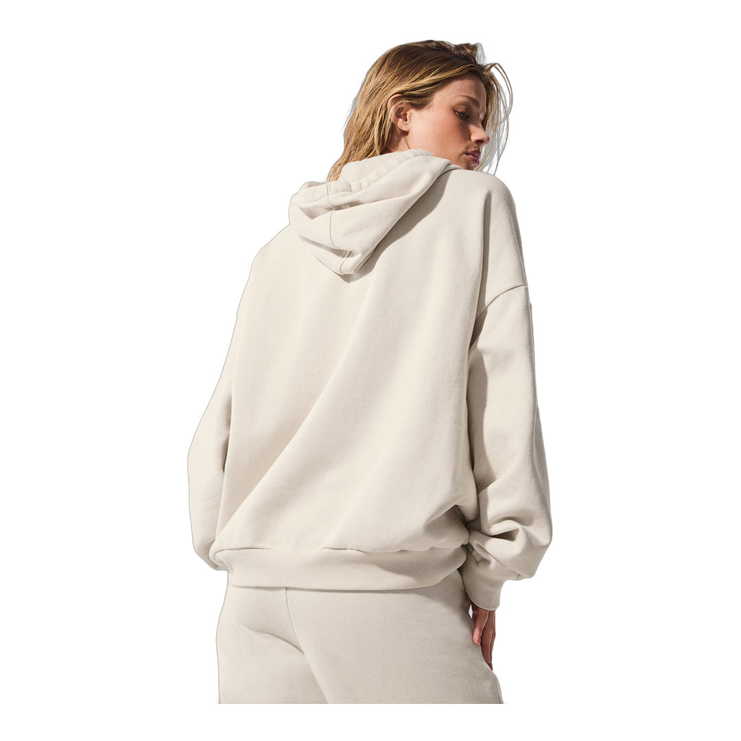 alo Accolade Hoodie - Bone