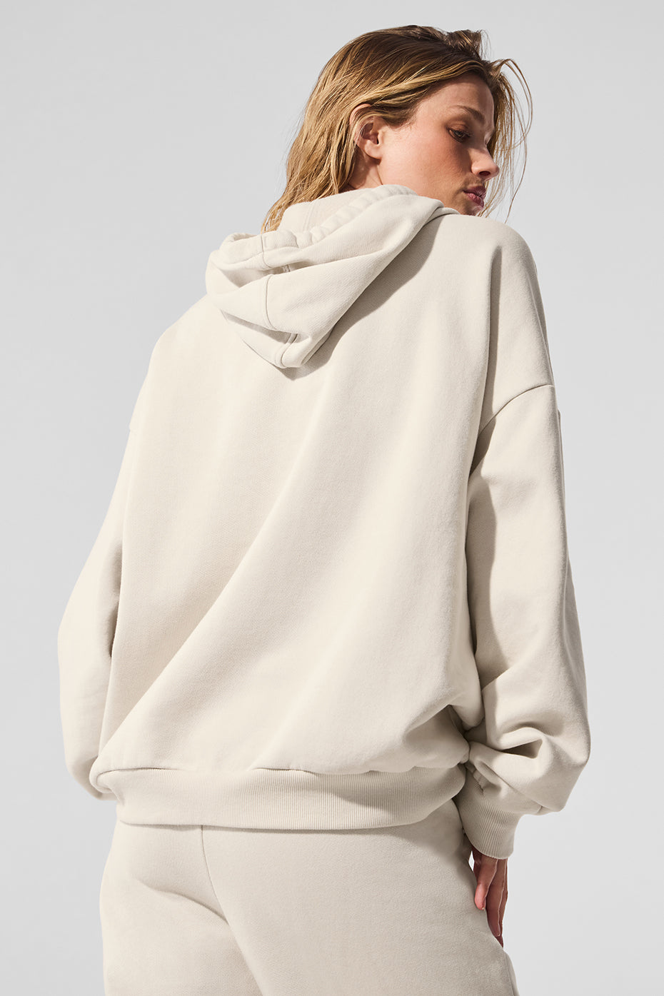 alo Accolade Hoodie - Bone