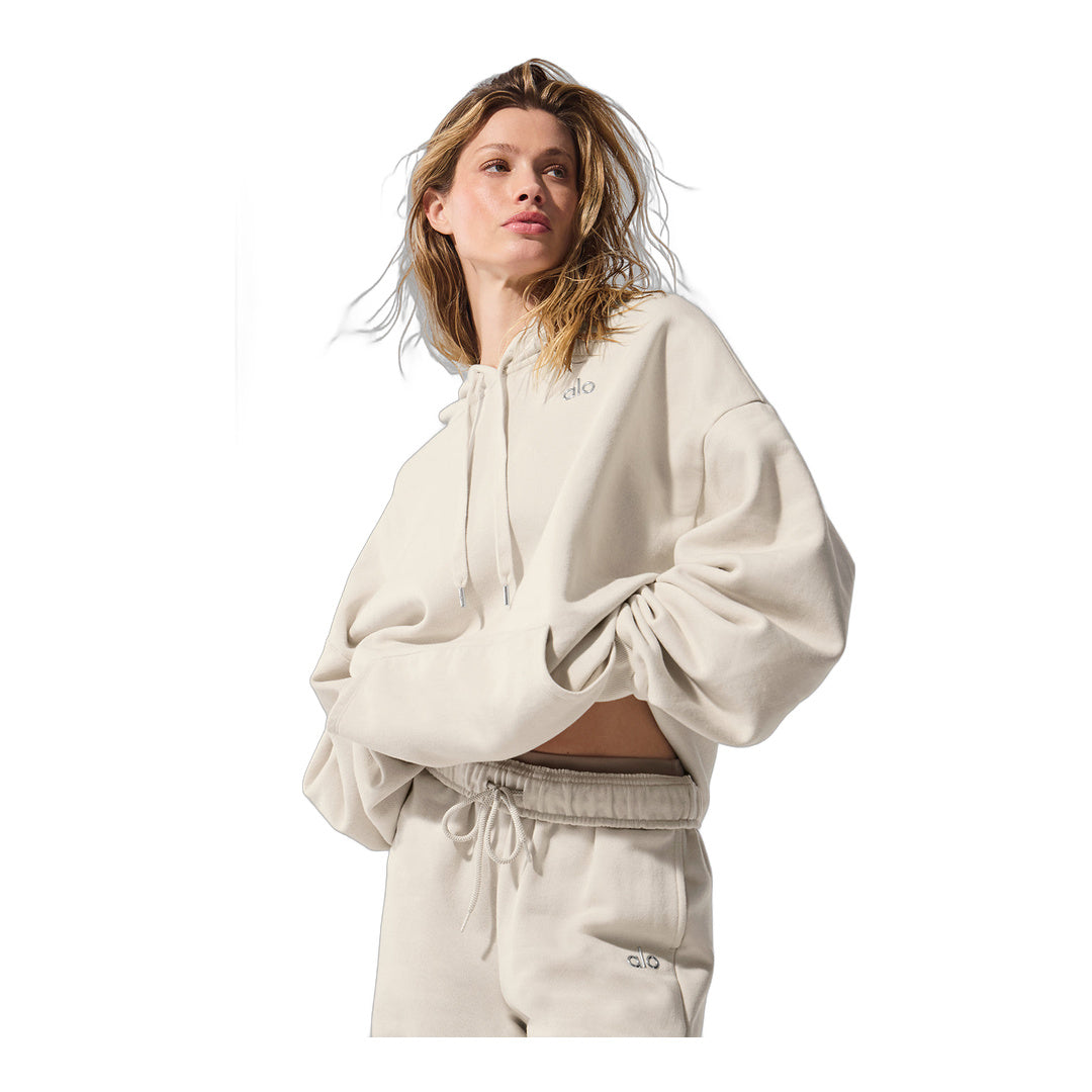 alo Accolade Hoodie - Bone