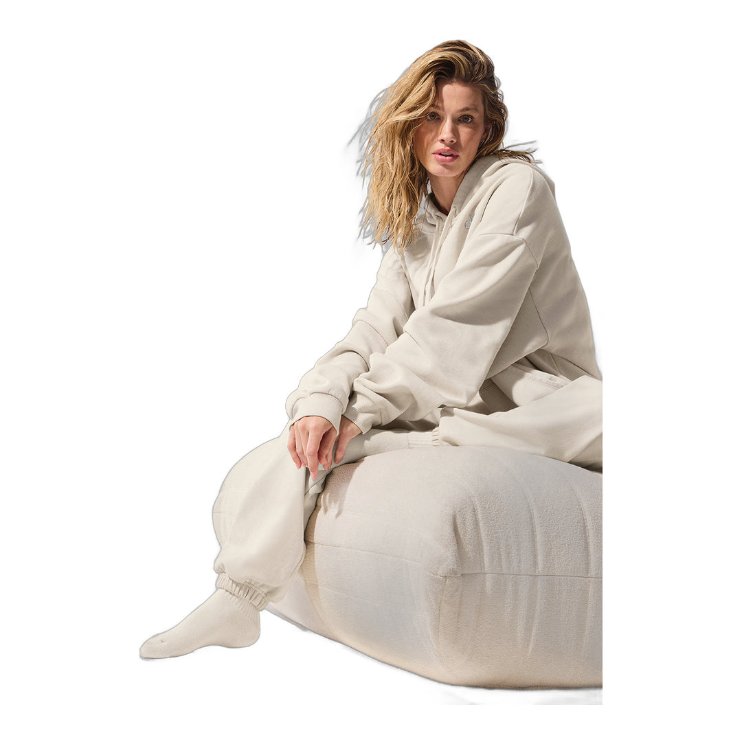 alo Accolade Hoodie - Bone