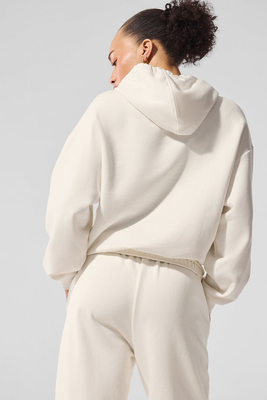 alo Accolade Hoodie - Ivory