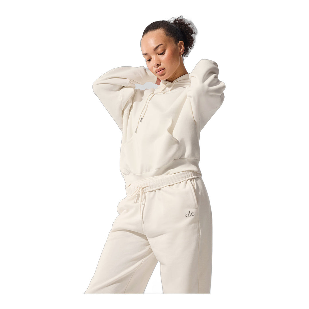 alo Accolade Hoodie - Ivory