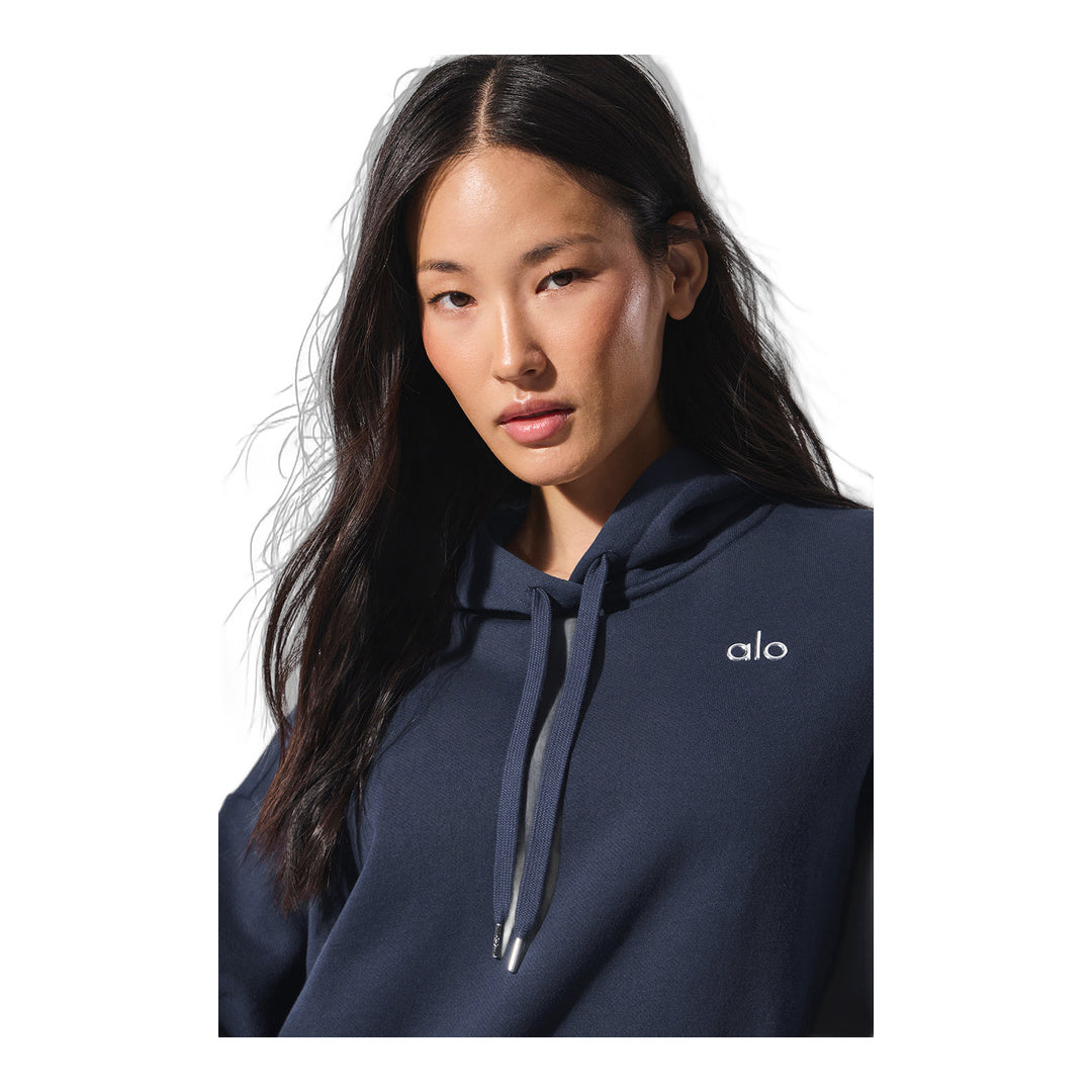 alo Accolade Hoodie - Navy