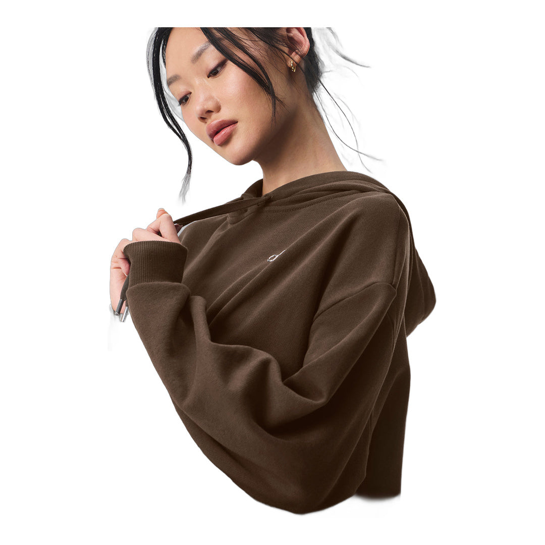 alo Accolade Hoodie - Espresso