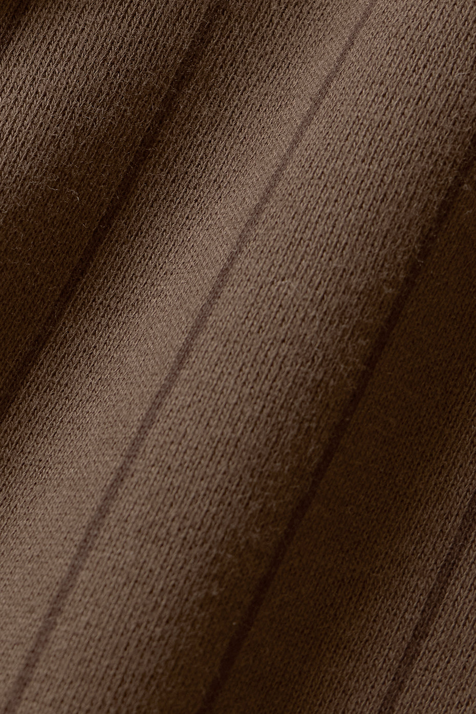 alo Pinstripe Hoodie - Espresso Pinstripe