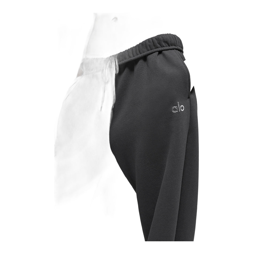 alo Accolade Straight Leg Sweatpant - Anthracite