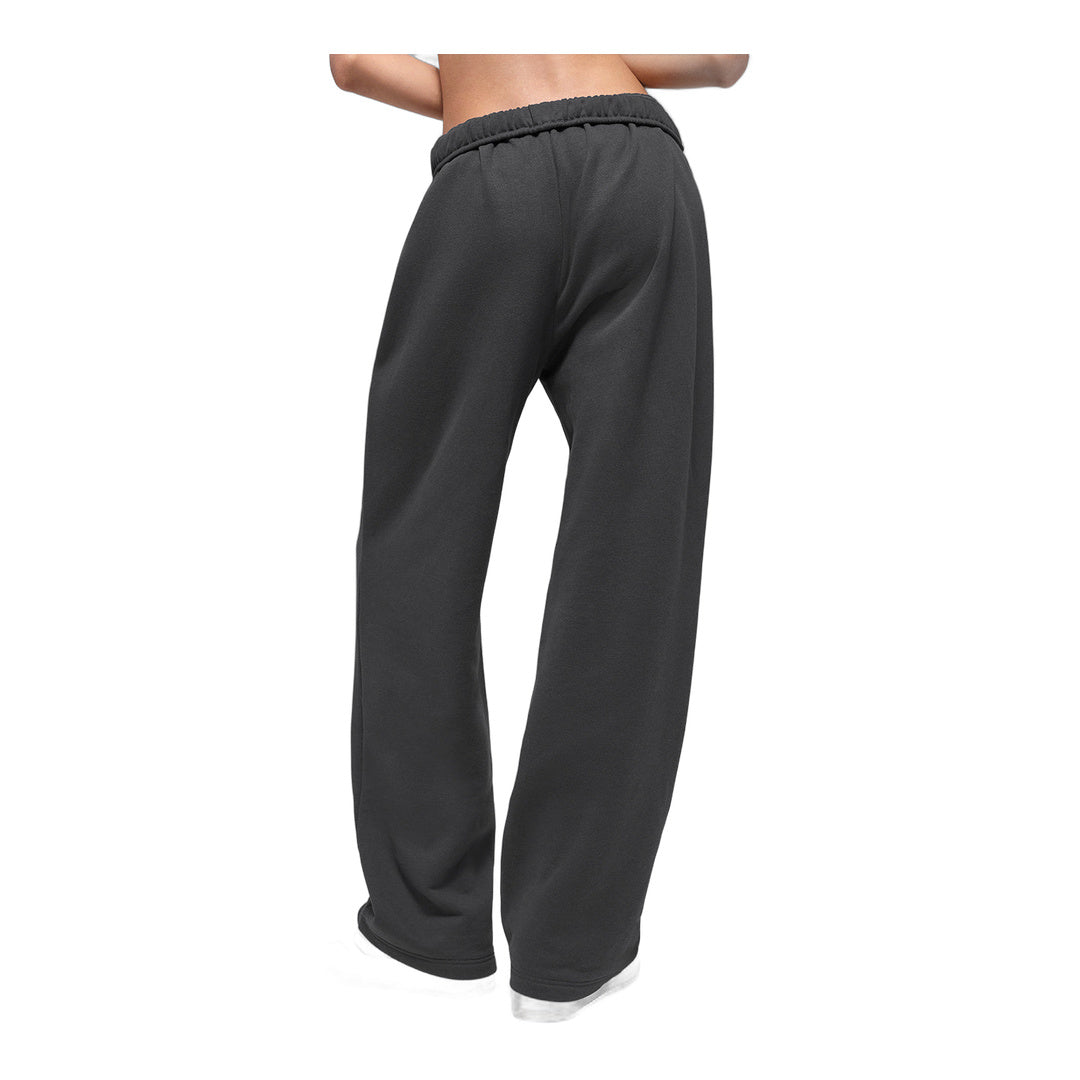 alo Accolade Straight Leg Sweatpant - Anthracite