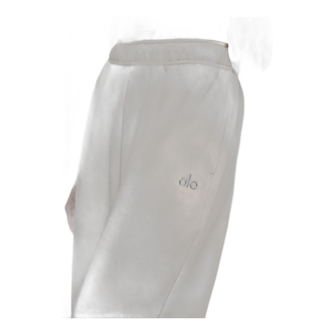 alo Accolade Straight Leg Sweatpant - Bone