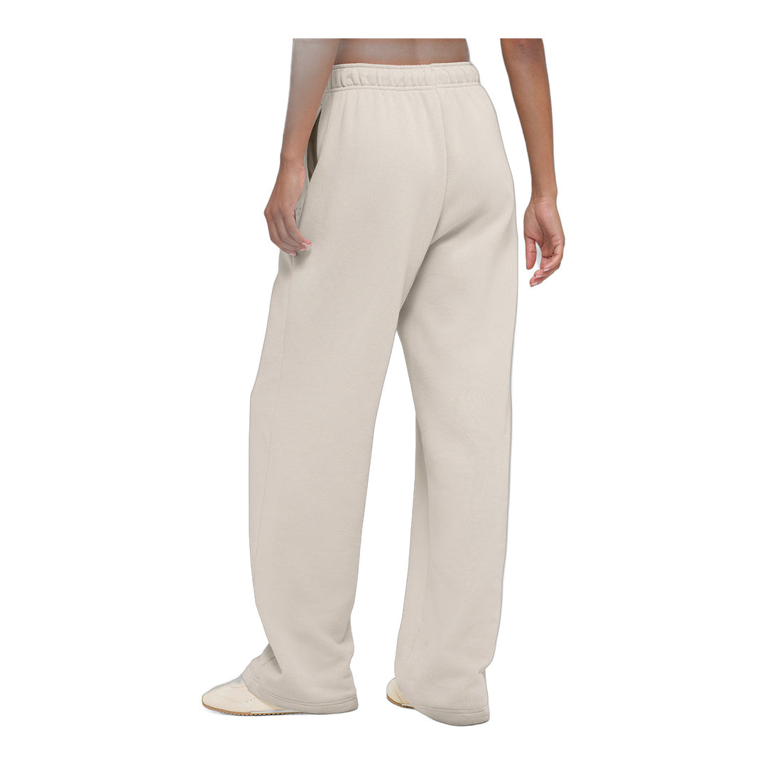alo Accolade Straight Leg Sweatpant - Bone