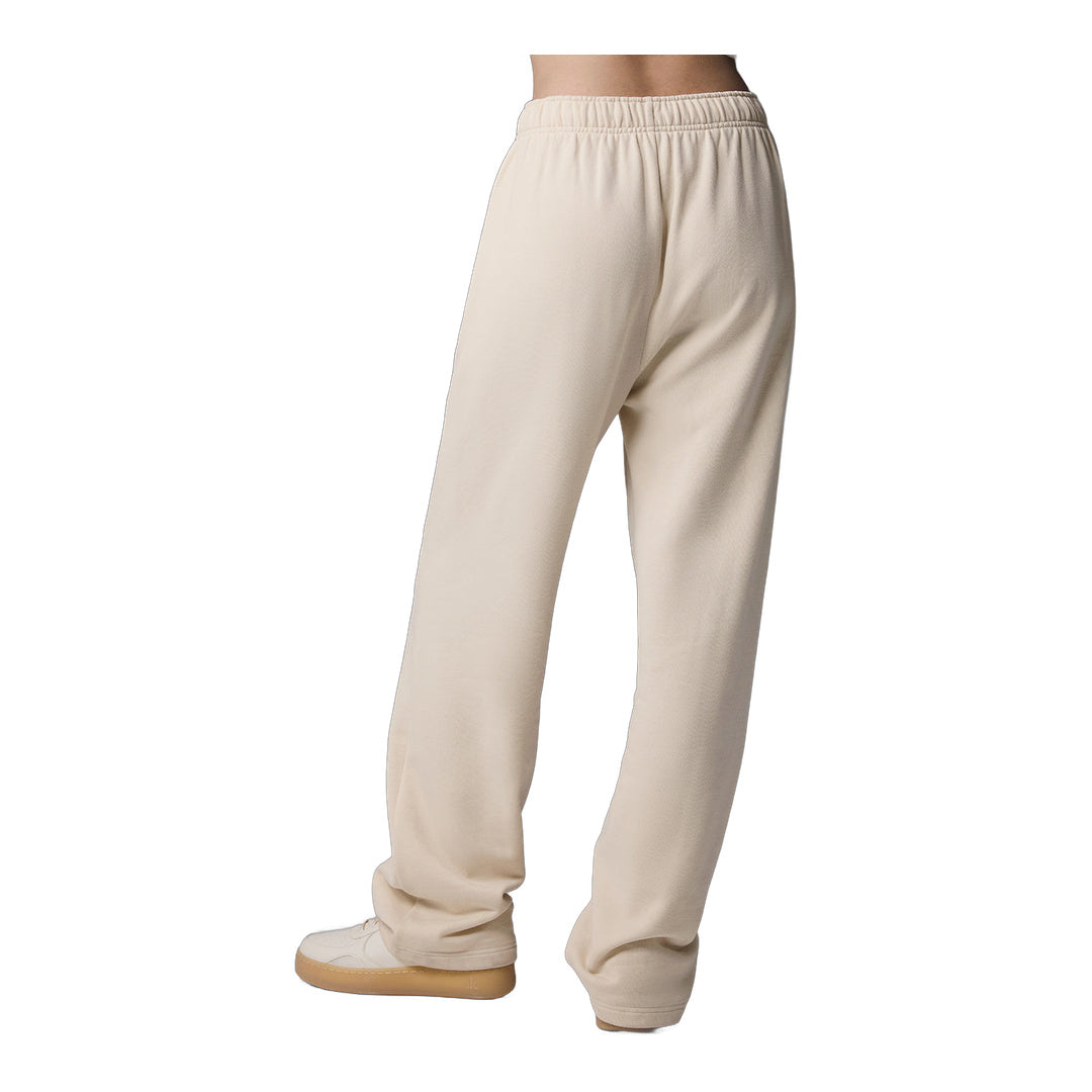 alo Accolade Straight Leg Sweatpant - Oat Milk