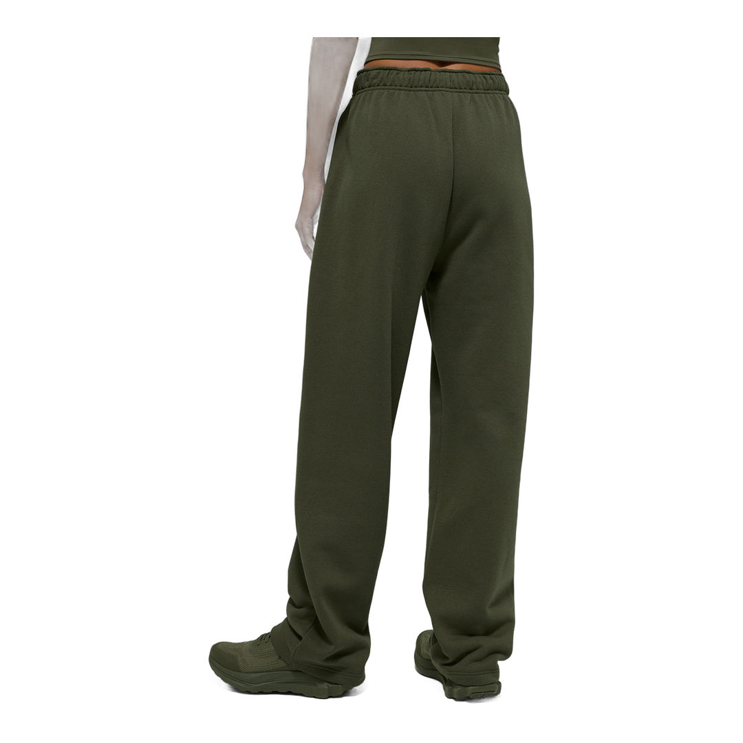 alo Accolade Straight Leg Sweatpant - Green Olive